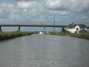 Haddiscoe new cut bridge